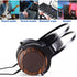 Wired Over-Ear Headphones, Studio Headset with 50mm Drivers for Music Recording - 3.5mm/6.35mm Audio Jack