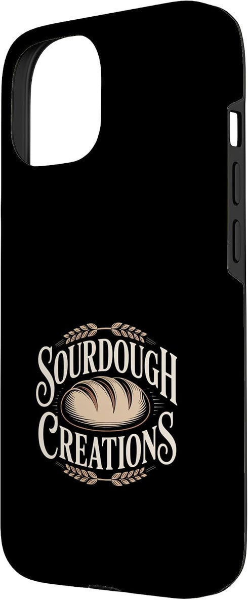 Artisan Sourdough Bread Rustic Bakery 15 Sourdough Creations Artisan Rustic Bread Baking Case for iPhone