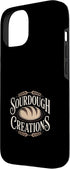Artisan Sourdough Bread Rustic Bakery 15 Sourdough Creations Artisan Rustic Bread Baking Case for iPhone