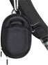 Hermitshell Hard Travel Case for JBL Clip 4/5 Portable Mini Bluetooth Speaker, Black