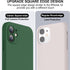 Vooii iPhone 11 Case, Upgraded Liquid Silicone with Camera Protection and Soft Anti-Scratch Microfiber Lining, 6.1
