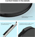 Nillkin 16/15 Magnetic Phone Grip Stand Compatible with MagSafe, Magsafe Gripper Strap Round Finger Holder for iPhone