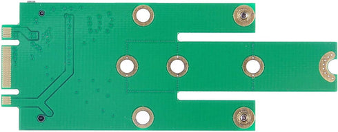 Mustpoint Mini PCIe mSATA SSD to M.2 NGFF Adapter Card