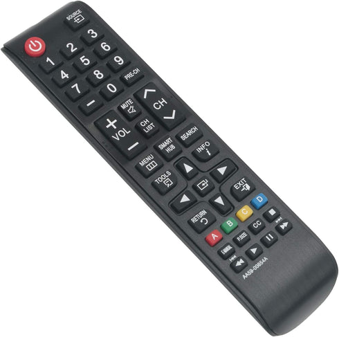 AA59-00854A Replace Remote Control for Samsung LED TV Models, Fit for UN60FH6200 and More
