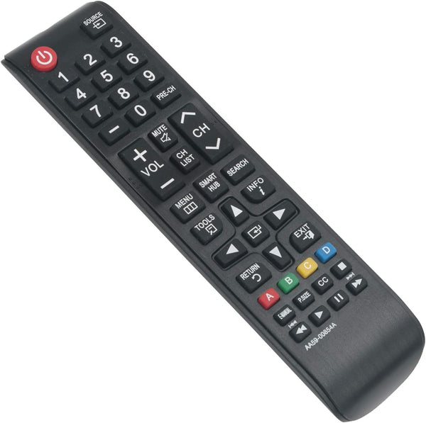 AA59-00854A Replace Remote Control for Samsung LED TV Models, Fit for UN60FH6200 and More
