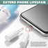Multi-Tool Cleaner Kit for AirPod, iPhone and iPad Cleaning, Charging Port, Lightning Cables, Connectors