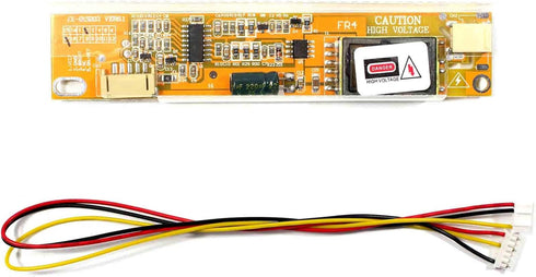 VSDISPLAY 1 lamp CCFL Inverter Board for LCD Screen with 1 CCFL Backlight