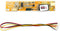 VSDISPLAY 1 lamp CCFL Inverter Board for LCD Screen with 1 CCFL Backlight