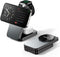 ESSAGER 3 in 1 Foldable Travel Wireless Charger, 15W Magnetic Charging Station for iPhone 16/15/14/13/12 Series, 20W