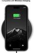 TENDLIN iPhone 15 Pro Max Case - Black Wood Grain & Carbon Fiber Leather Hybrid Slim Design