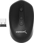 SABRENT 2.4GHz Rechargeable Wireless Mouse with Adjustable Resolution (MS-RCWM)