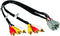 Axxess Metra GMRSAV Rear Seat Entertainment Retention Wiring Harness
