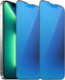 2 Pack Anti-Spy Matte Tempered Glass for iPhone 13 Pro Max/iPhone 14 Plus, 6.7" Anti-Glare Privacy Screen Protector.