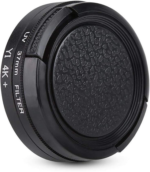 4K Camera UV Filter, UV 37mm Protective Lens Filter for The Seaside, Mountain, Snow and Open Areas