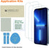 Screen Protector for iPhone 13 Pro Max, iPhone 14 Plus Anti Blue Light Compatible with iPhone 14 Plus, iPhone 13 Pro