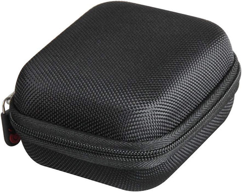 Hermitshell Travel Case for JBL GO2, Waterproof Ultra Portable Bluetooth Speaker (Black)