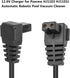 12.6V Charger for Paxcess Robotic Pool Cleaner, Compatible with HJ1103 HJ1103J