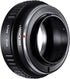 K&F Concept M42 Lens to Micro 4/3 Lens Adapter - Fits Olympus PE, Panasonic Lumix
