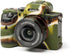 easyCover Protective Case for Sony A7 III / A7R3 / A9 Camera, Camouflage
