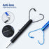 Abiarst Stylus Pens for Touch Screens, Portable High Precision Capacitive Stylus for iPad, iPhone, Samsung - 5-Pack