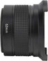 Fisheye Konverter, Minolta 52mm 0.35X Universal Wide Angle Fisheye Lens with Caps Pouch