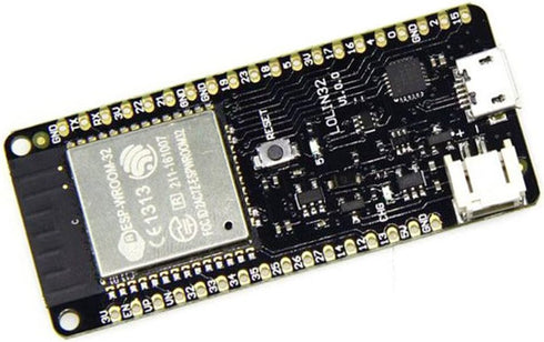 HiLetgo ESP32 ESP-32 ESP-32S ESP32S WiFi Bluetooth Wireless Board Module Based ESP-WROOM-32 Dual Core Mode CPU by HiLetgo