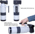 iShoot Arca-Swiss Fit Quick Release Plate - Compatible with Canon RF 200-800mm F6.3-9 IS USM Tripod Mount Ring