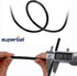 Superbat SMA Coaxial Extension Cable (2-Pack) - 15ft SMA Male to Female Bulkhead Mount for WiFi Router