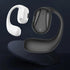 Wireless Headphones - Open Ear Headphones with Earhook - Bluetooth 5.2 Air Conduction Earbuds for Sports Running Workout