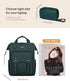 Backpack Backpack Commuter Backpack Daypack, 15.6 Inch, LOVEVOOK Laptop for Women Work Travel Purse, Nurse Bags Teacher
