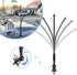 JSZAAHZ Waterproof Marine Antenna AM FM Golf Cart ATV UTV RV Car Stereo, Boat Mast Flexible radio antenna for Truck