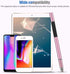 Stylus Pens for Touch Screens High Precision Capacitive Stylus Portable High Compatible 3 in 1 Mobile Phone Stylus Pen, Stylus, Wide Compatibility Sensitive for Mobile Phone Tablet Rose Gold