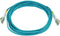 iMBAPrice 10Gb Duplex Multimode 50/125 OM3 LSZH Fiber Patch Cable (LC/LC), Double Armoured, 5M (16 feet)