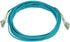 iMBAPrice 10Gb Duplex Multimode 50/125 OM3 LSZH Fiber Patch Cable (LC/LC), Double Armoured, 5M (16 feet)