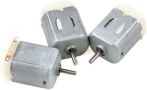MinnowXY 3pcs 3V-6V 130 for C Miniature for C Motor for Electric Toy Car Robot IY Part