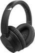 Replacement Ear Pads for Sony WH-CH710N, Cushions Covers for WH-CH700N, WH-CH720N Headset Accessories, Black Foam