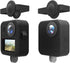 PU454B Silicone Protective Case with Lens Cover for Camera Body