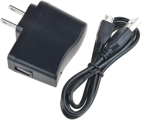 saschedross Micro USB AC Adapter Replacement for Magicteam SN-A1 Sound Machines 20 Non