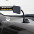 Scosche MAGWDMB MagicMount Flex Neck Suction Cup Car Phone Mount for Dashboard/Windshield, 360° Adjustable Magnetic
