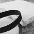 1 Set 24-70mm F/2.8 Camera Lens Zoom and Focusing Rubber Rings Compatible with Sigma DG DN Art