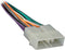 Metra 70-1002 Radio Wiring Harness for Jeep/Eagle 88-96 Power/4 Speaker