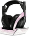 MightySkins Glossy Glitter Skin for Astro A50 Wireless Headphones + Base Station (Gen 4) - Baby Clouds, Protective,
