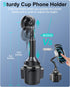 OQTIQ for MagSafe Cup Holder Wireless Car Charger Mount, Magnetic Phone Charger with Heat-Dissipating System for iPhone