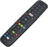 RM-C3327 Replacement Remote Control for JVC Smart TV LT-49E770 LT-55E770, Compatible with PERFASCIN