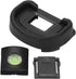 Zyyini EC-II Camera Eyecup, Eyepiece Viewfinder Protector Replacement with Hot Shoe Level and Cover