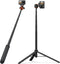 VRIG Select VRIG 55" OSMO Action6 Tripod Stand with Magnetic Quick Release Adapter,360 Rotation