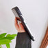 Cute Green White Wave Design iPhone 13 Pro Max Case for Women, Slim Shockproof PU Leather TPU, 6.7" Protection.
