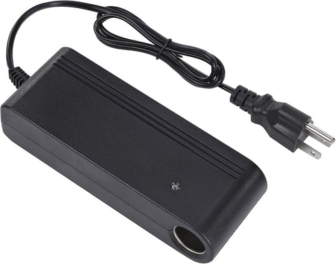 12V 10A Power Adapter Car Charger Converter, AC/DC Power Supply for Car Devices