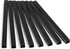 One-Cord Hider Kit - 126in Cable Covers for Wall Wires, Mini Wire Hider for Wall Mounted TV, Black Cable Management