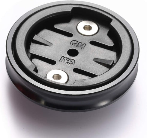 Bicycle Bike Stem Top Cap Holder Mount for Garmin or Wahoo Element Bolt